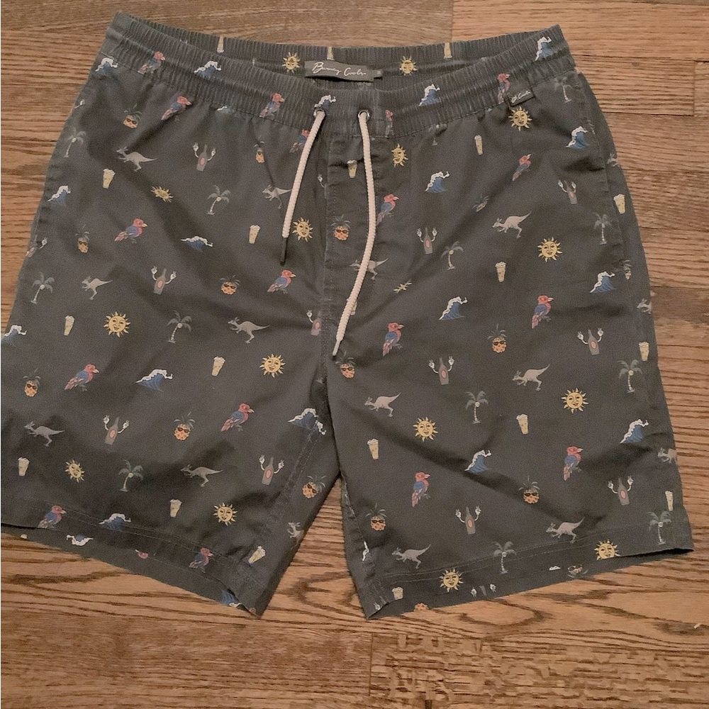 Barney Cools Summer Swim Trunks